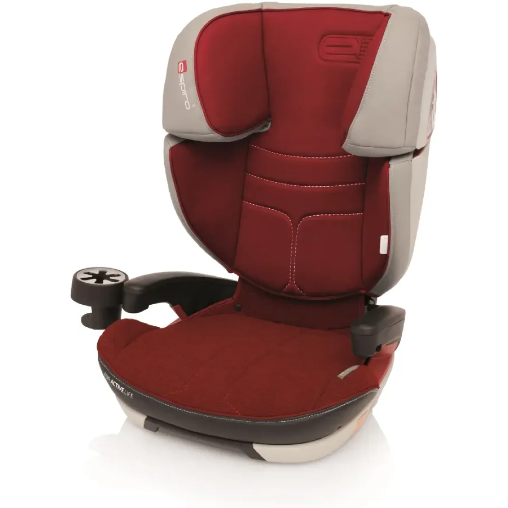 Автокрісло Espiro Omega FX New 02 Heart