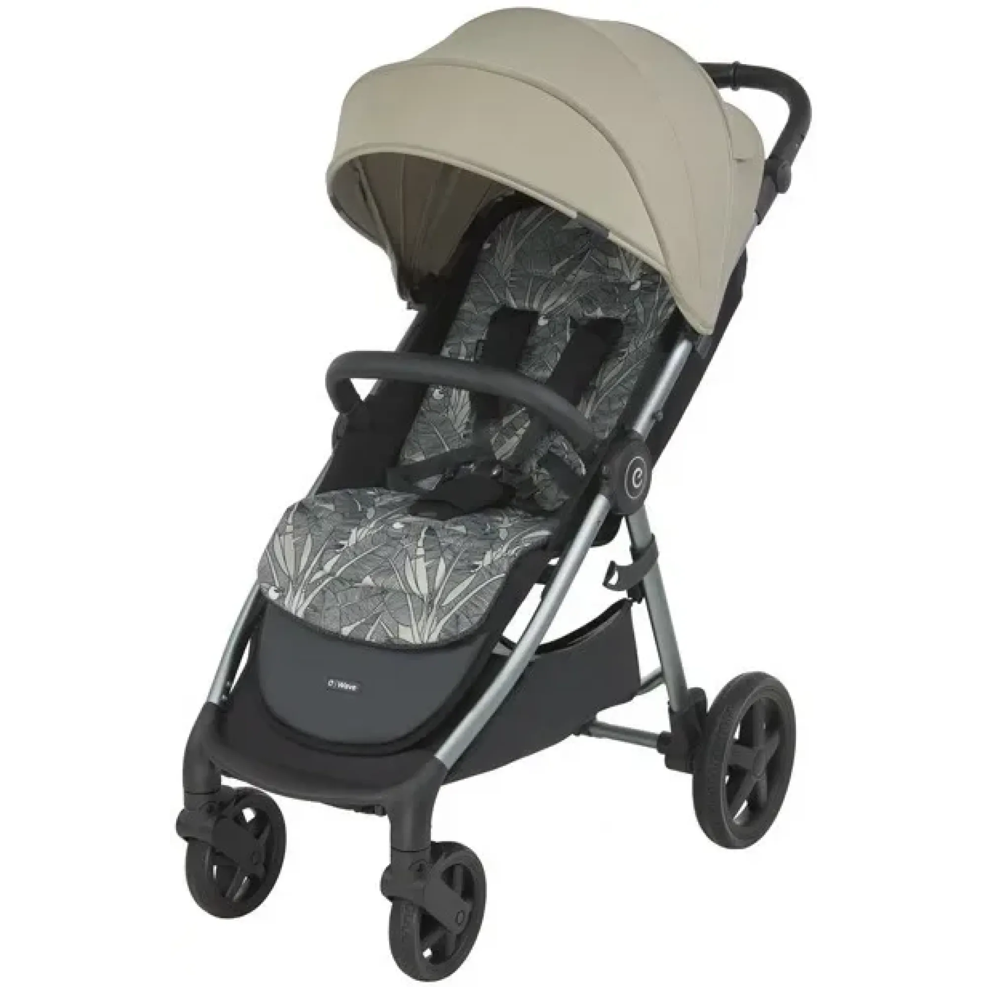 Прогулянкова коляска Espiro Wave 314 Olive Hills