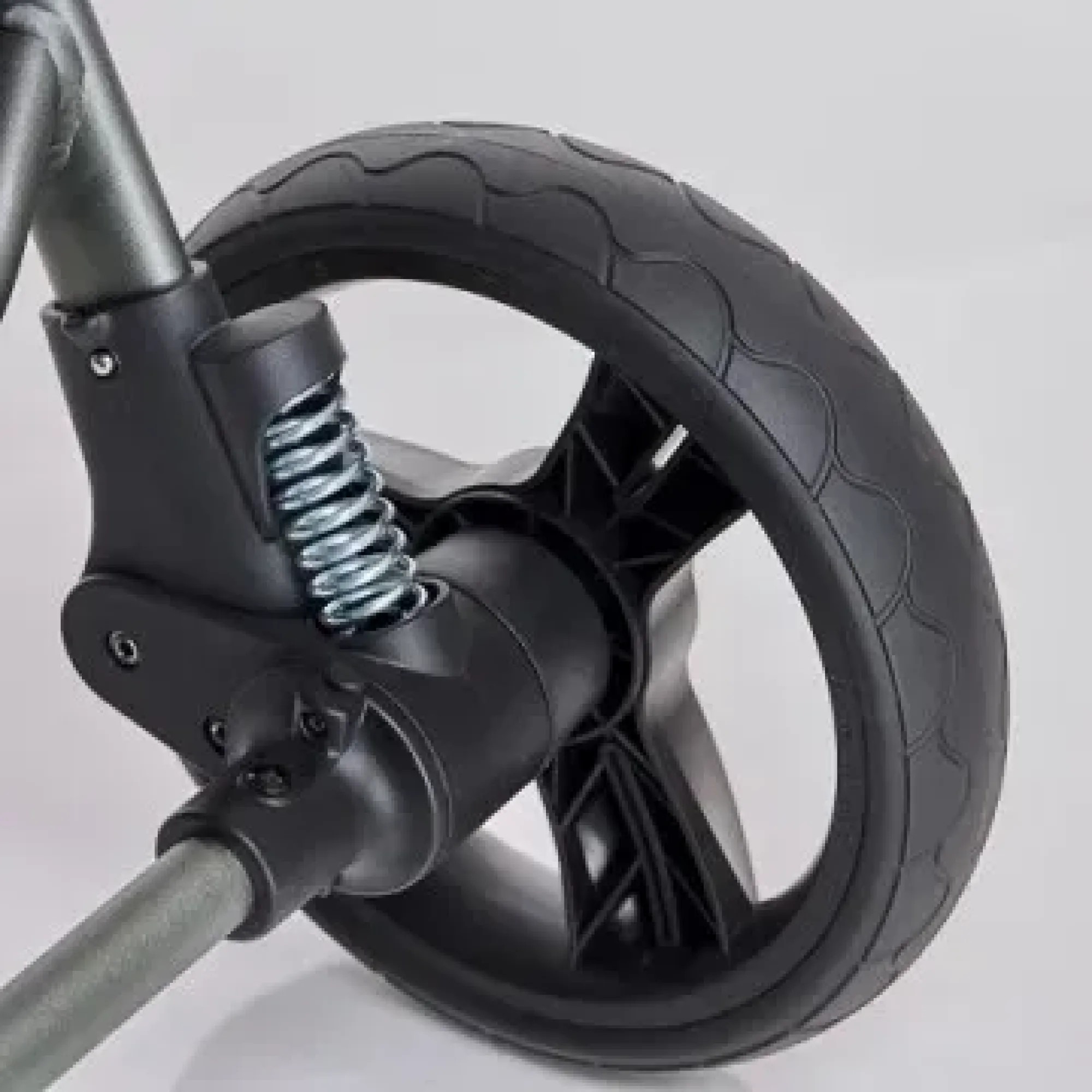 Прогулянкова коляска Espiro Wave 2022 117 Graphite