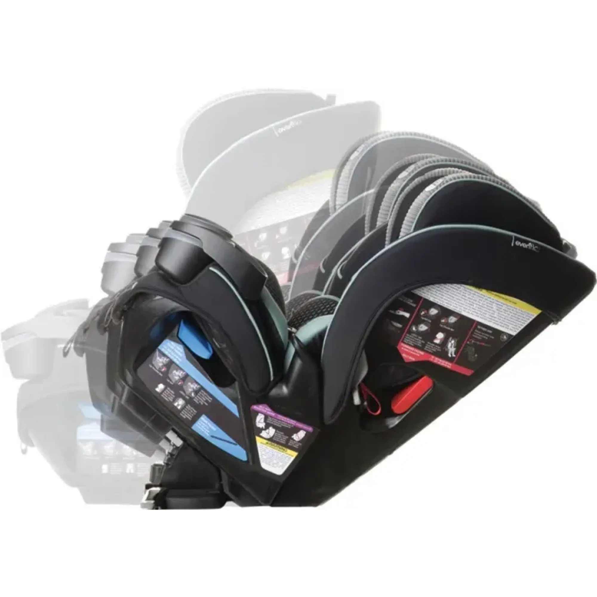 Автокрісло Evenflo EveryFit LX Atlas
