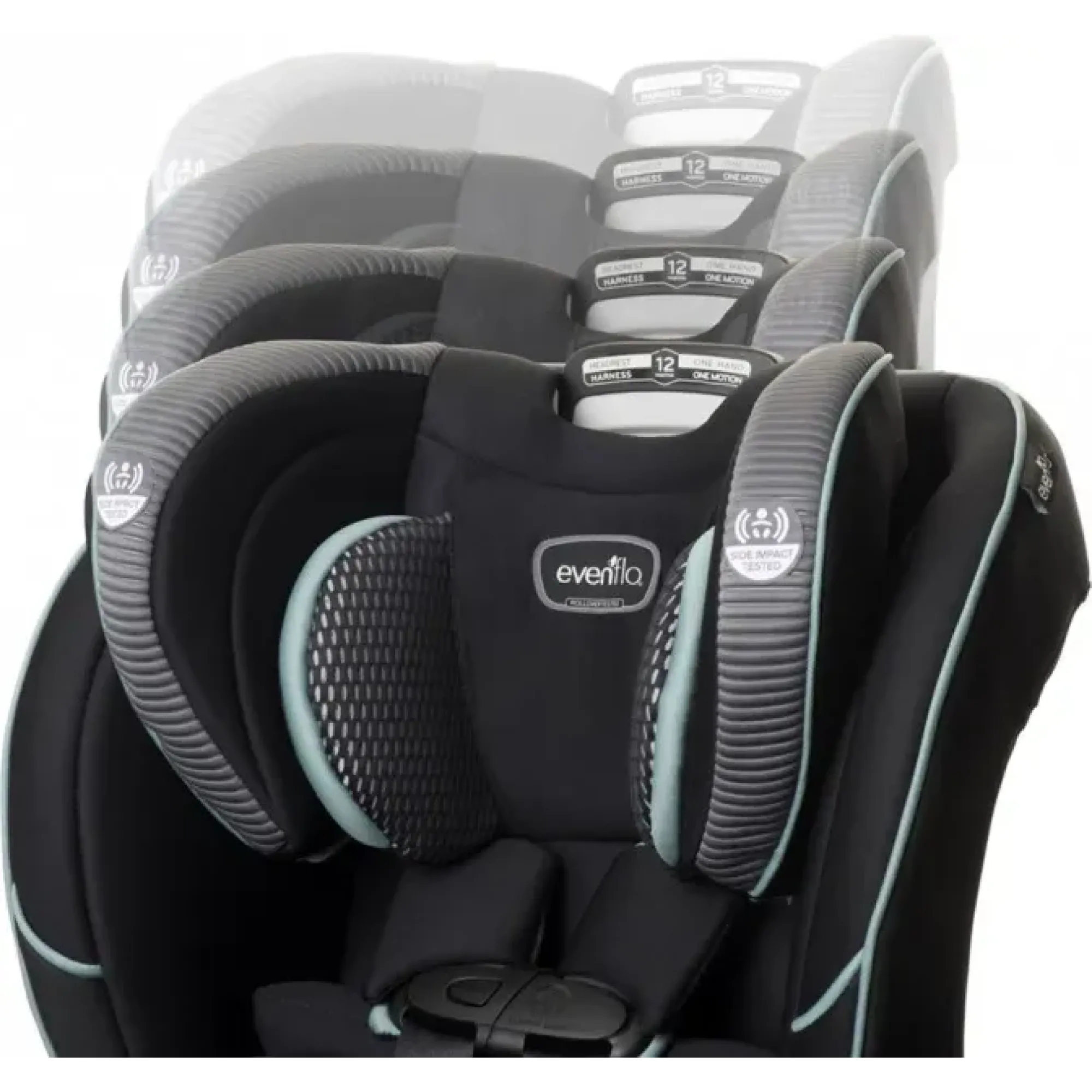 Автокрісло Evenflo EveryFit LX Atlas