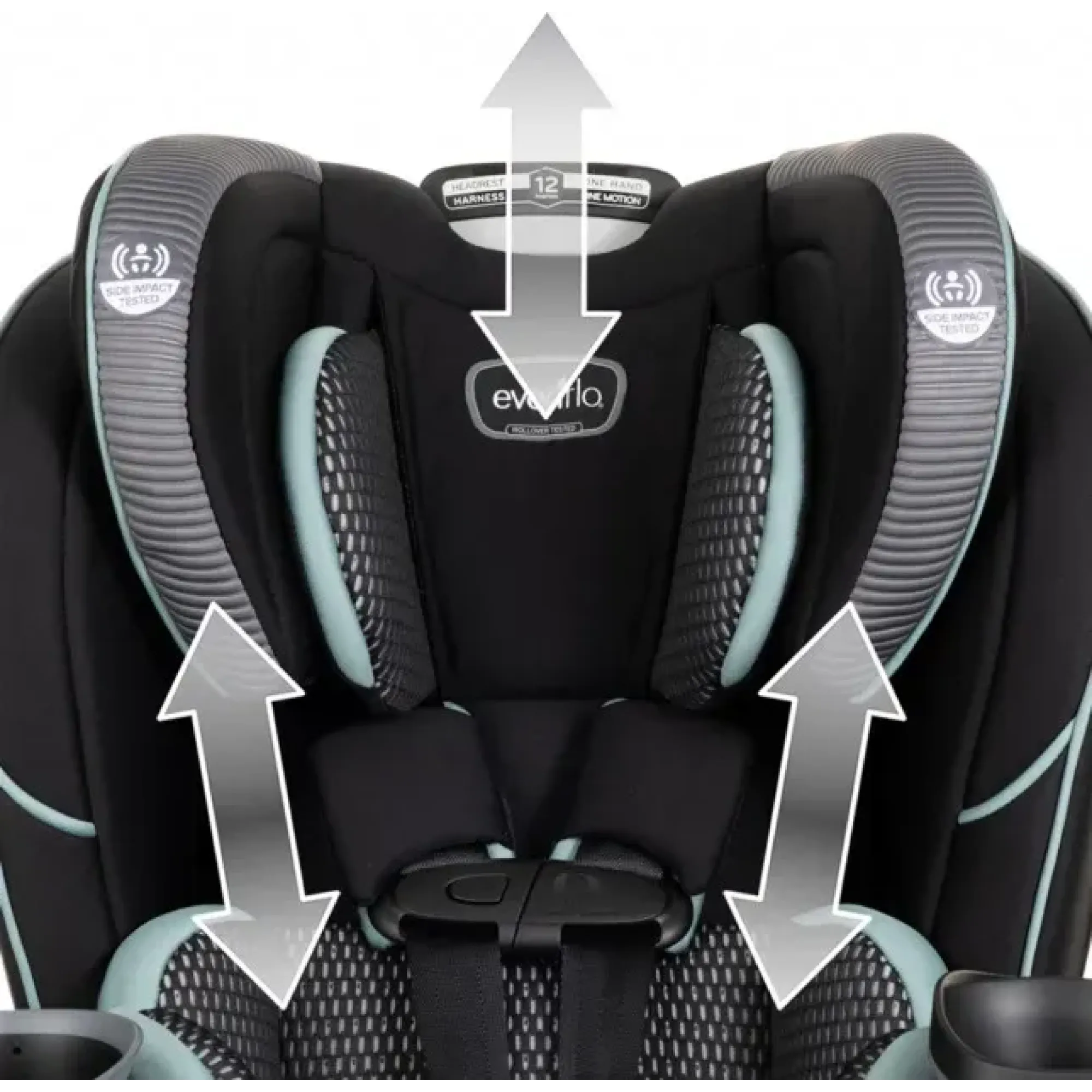 Автокрісло Evenflo EveryFit LX Atlas