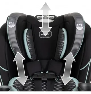 Автокрісло Evenflo EveryFit LX Atlas