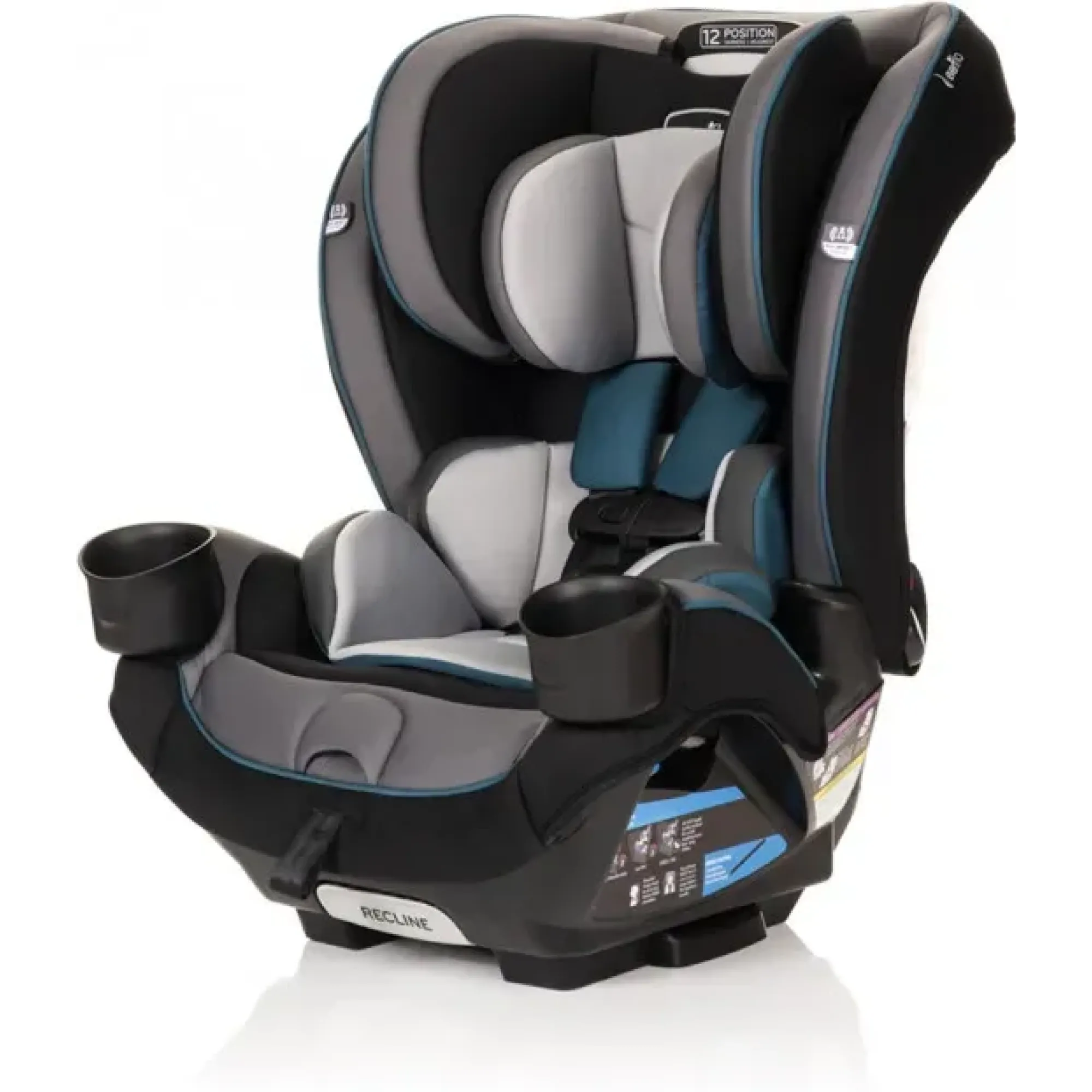 Автокресло Evenflo EveryKid LX Livingstone