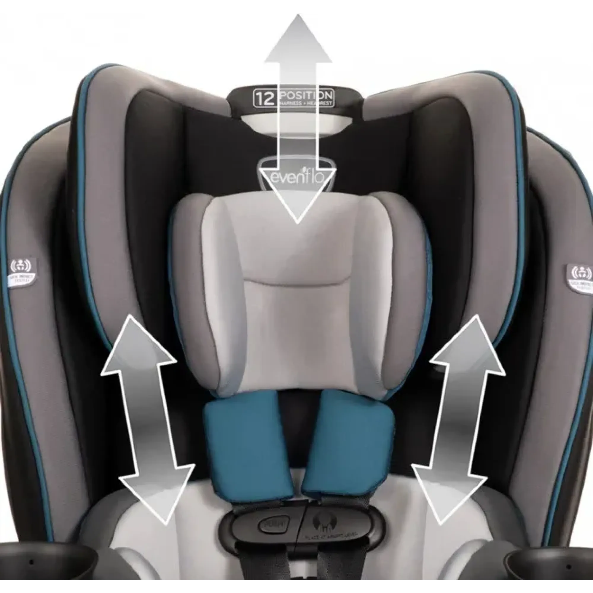 Автокресло Evenflo EveryKid LX Livingstone