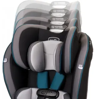 Автокресло Evenflo EveryKid LX Livingstone