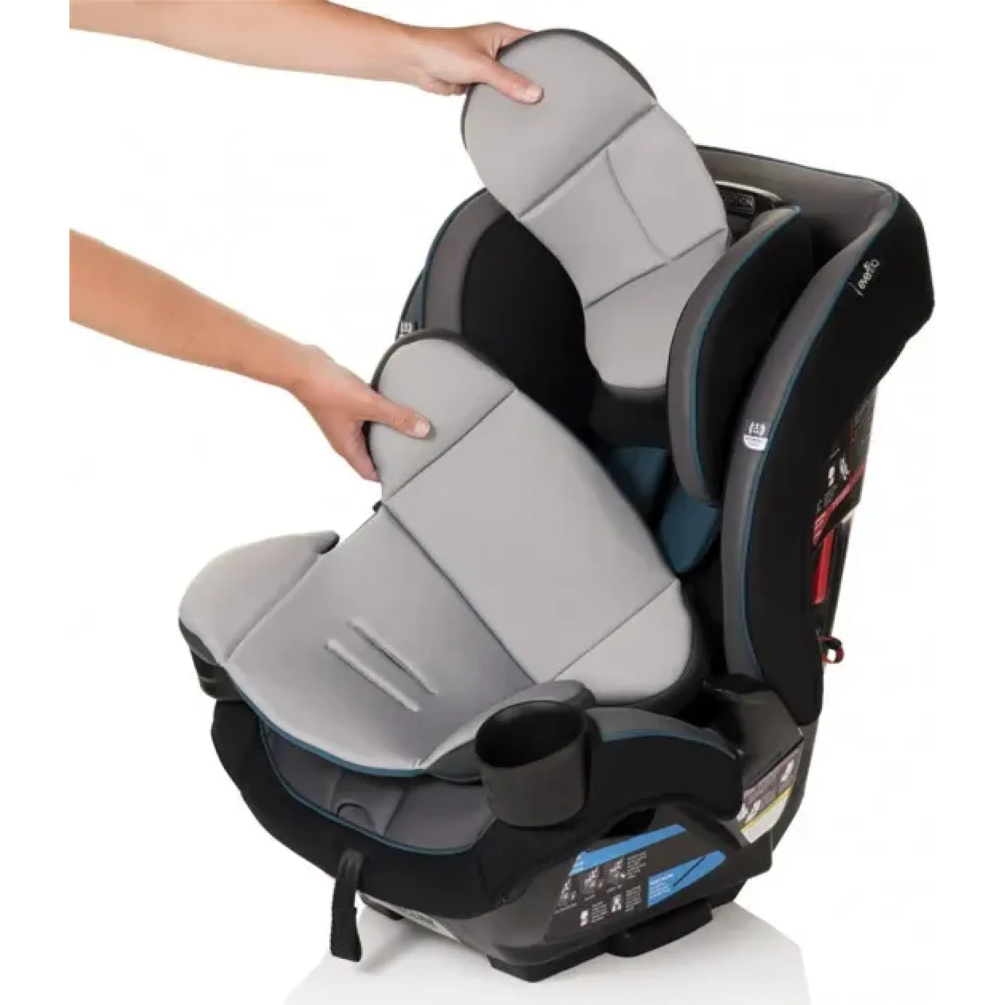 Автокресло Evenflo EveryKid LX Livingstone