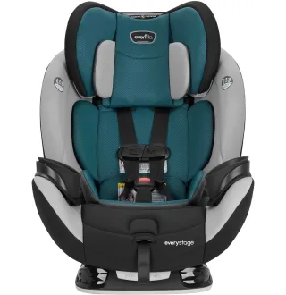 Автокрісло Evenflo EveryStage LX Luna з мех. дотягуванням ременів