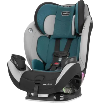 Автокрісло Evenflo EveryStage LX Luna з мех. дотягуванням ременів