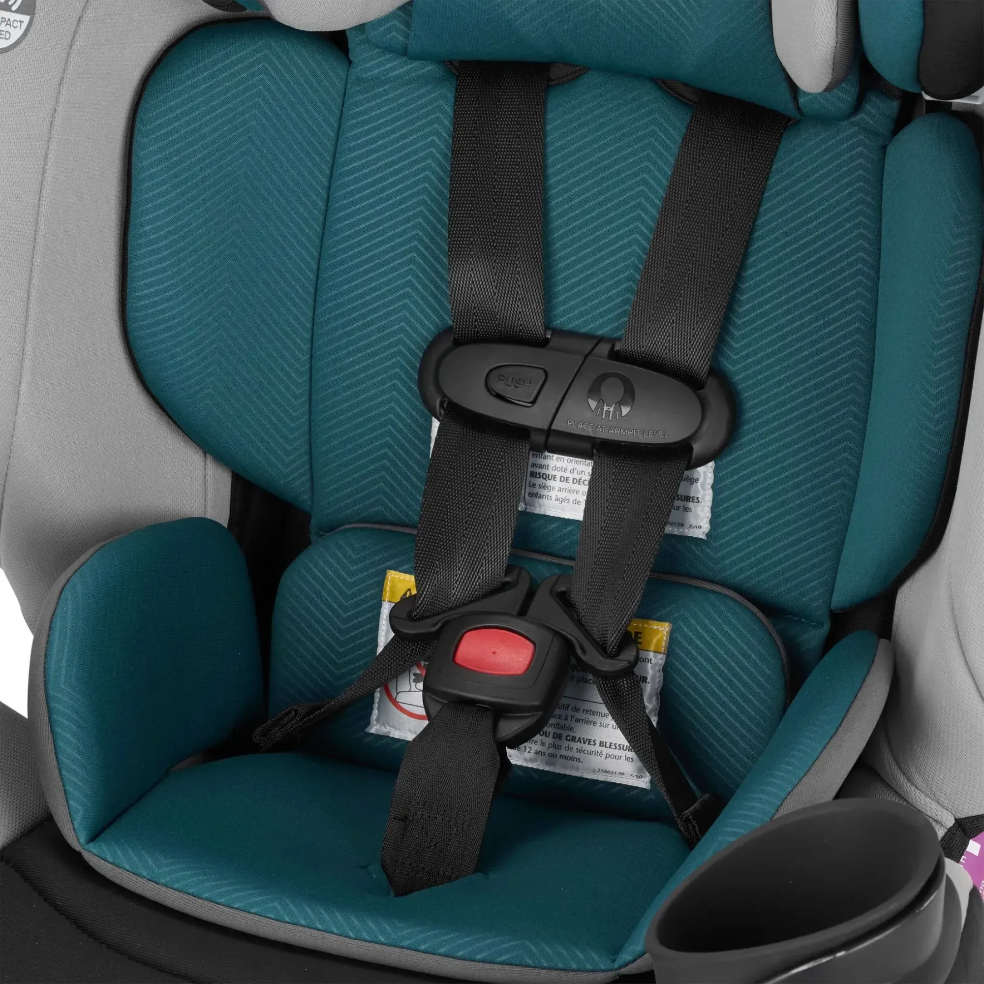 Автокрісло Evenflo EveryStage LX Luna з мех. дотягуванням ременів
