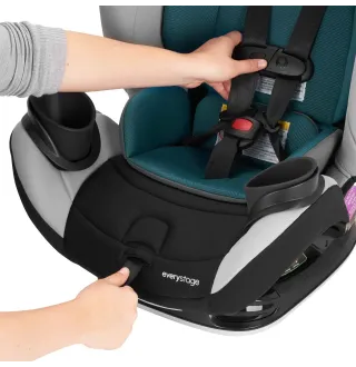 Автокрісло Evenflo EveryStage LX Luna з мех. дотягуванням ременів