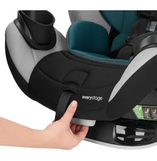 Автокрісло Evenflo EveryStage LX Luna з мех. дотягуванням ременів