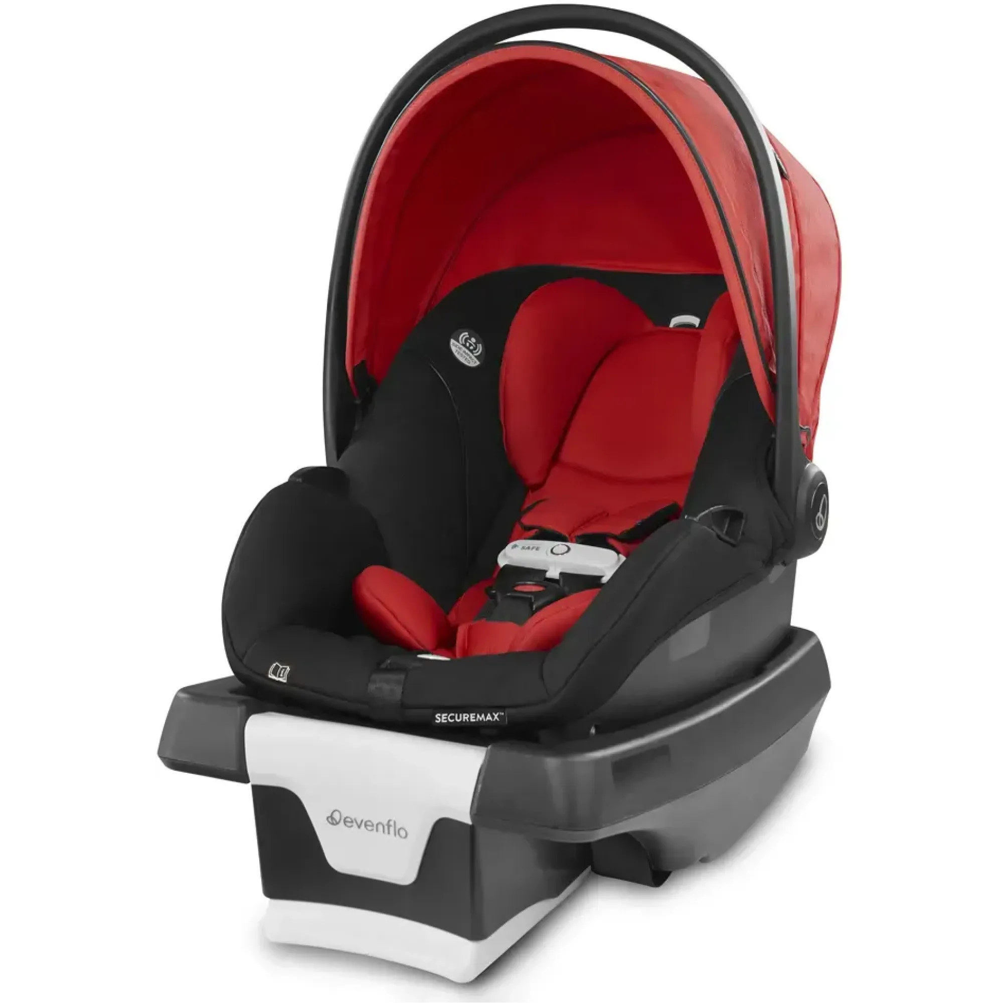 Автокрісло Evenflo SecureMax SensorSafe Garnet