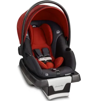 Автокрісло Evenflo SecureMax SensorSafe Garnet