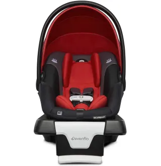Автокрісло Evenflo SecureMax SensorSafe Garnet