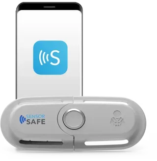 Автокрісло Evenflo SecureMax SensorSafe Garnet