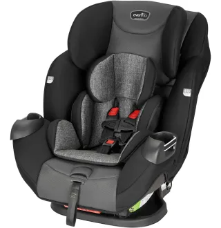 Автокрісло Evenflo Symphony Sport Charcoal Shadow