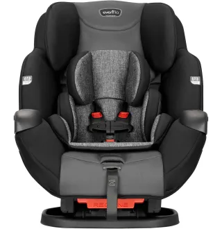 Автокрісло Evenflo Symphony Sport Charcoal Shadow