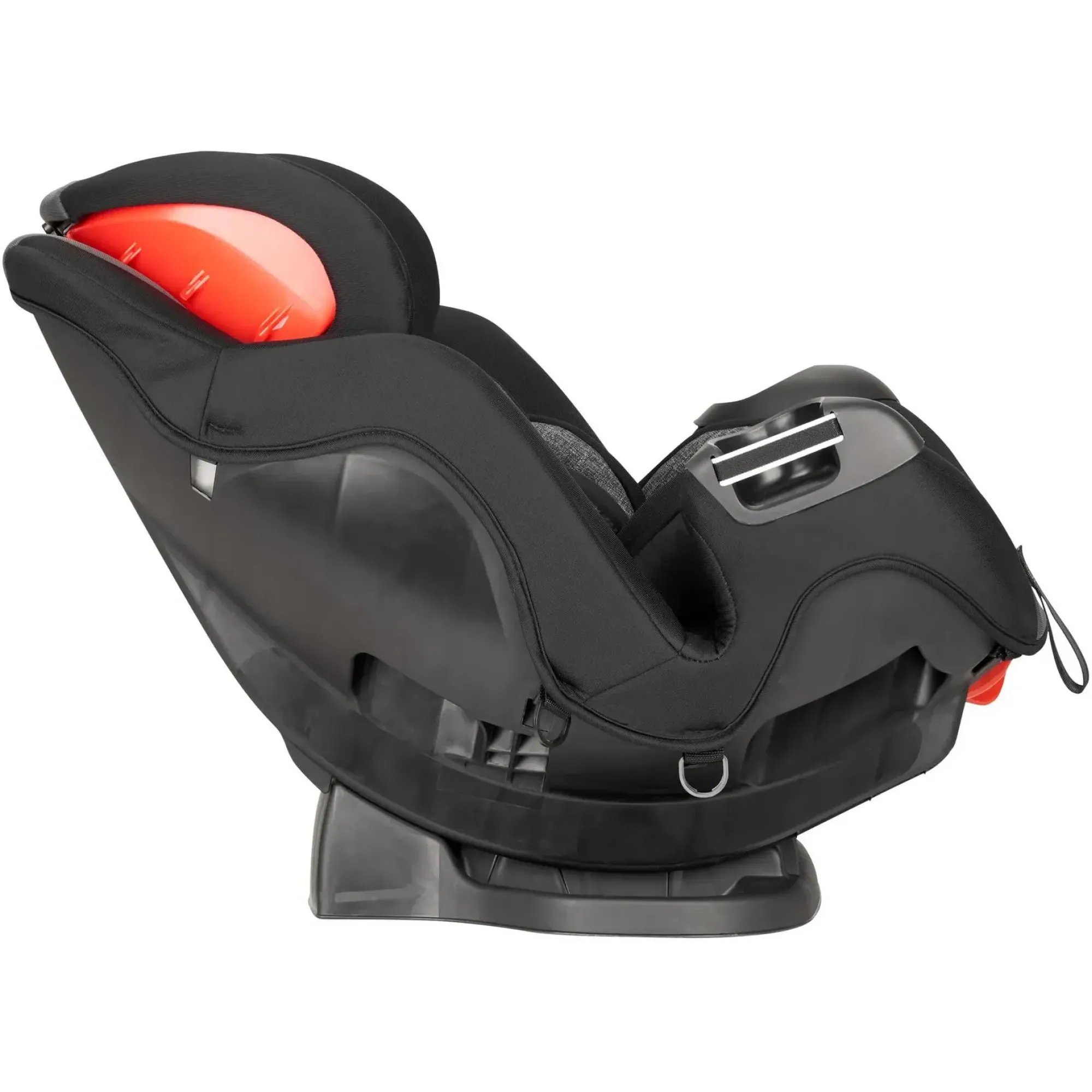 Автокрісло Evenflo Symphony Sport Charcoal Shadow