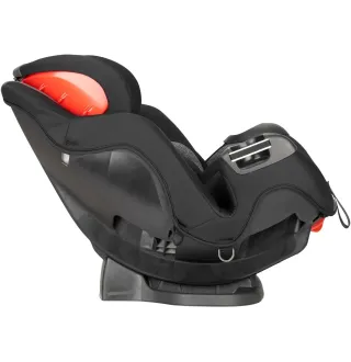 Автокрісло Evenflo Symphony Sport Charcoal Shadow