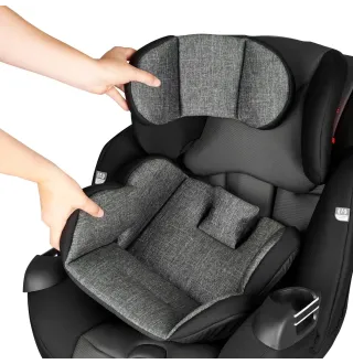 Автокрісло Evenflo Symphony Sport Charcoal Shadow