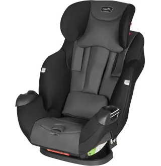 Автокрісло Evenflo Symphony Sport Charcoal Shadow