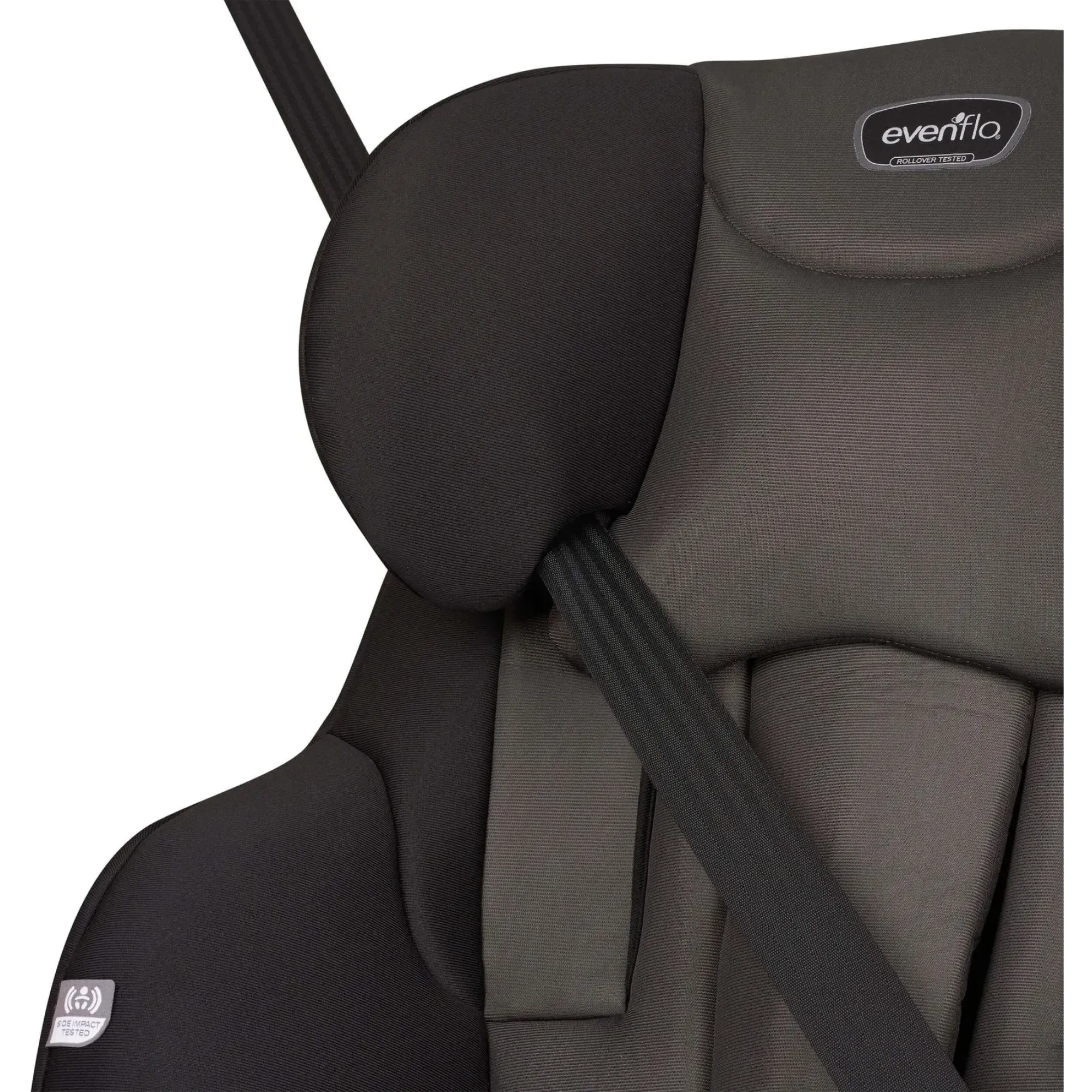 Автокрісло Evenflo Symphony Sport Charcoal Shadow