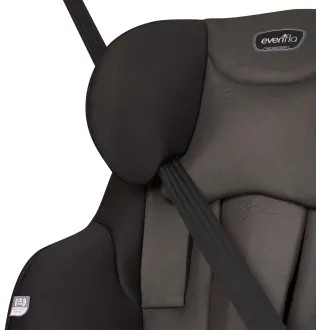 Автокрісло Evenflo Symphony Sport Charcoal Shadow