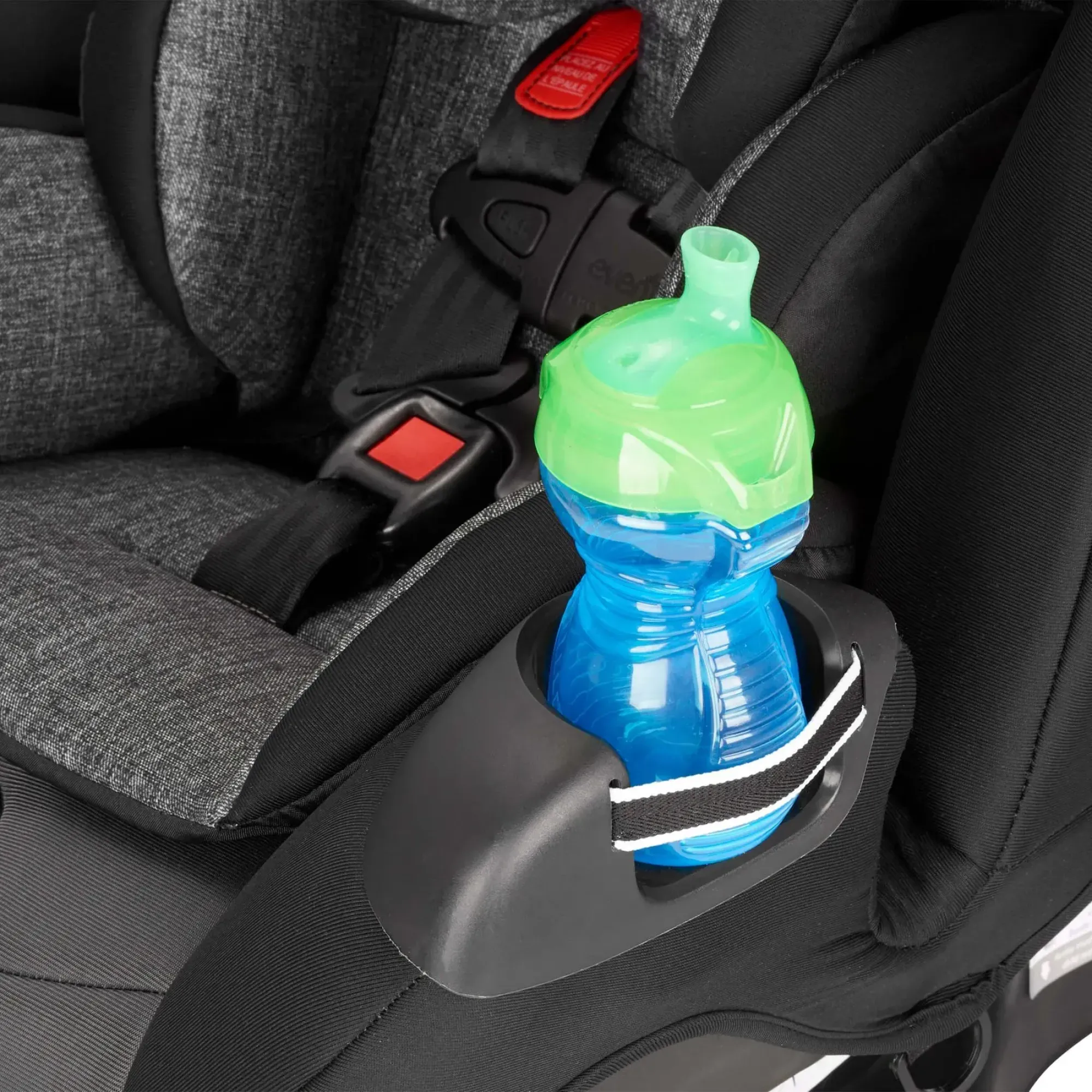Автокрісло Evenflo Symphony Sport Charcoal Shadow