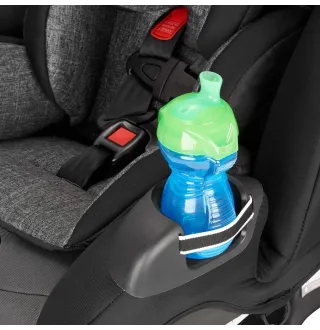 Автокрісло Evenflo Symphony Sport Charcoal Shadow