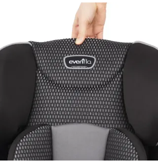 Автокрісло Evenflo Symphony Sport Olympus Freeflow