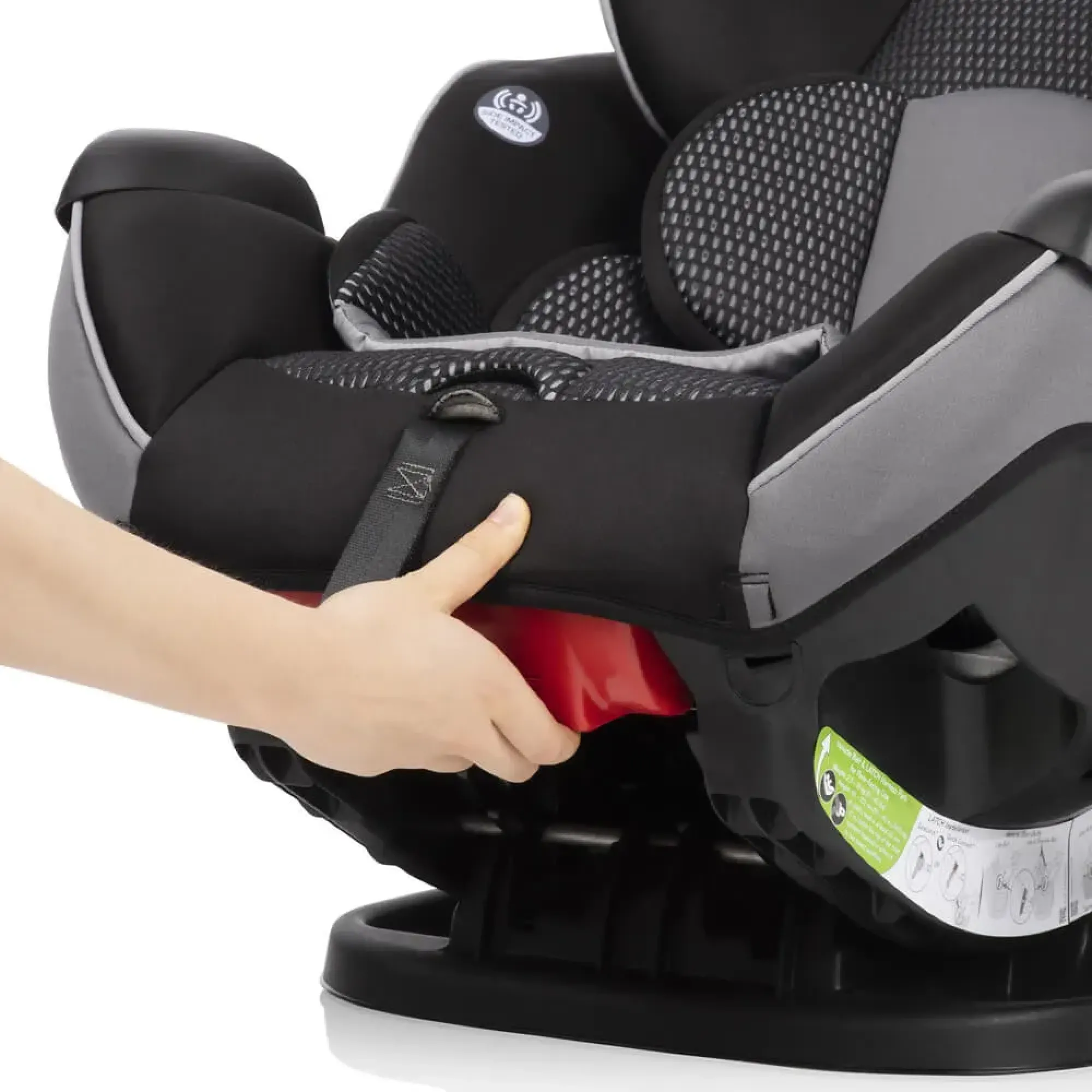 Автокрісло Evenflo Symphony Sport Olympus Freeflow