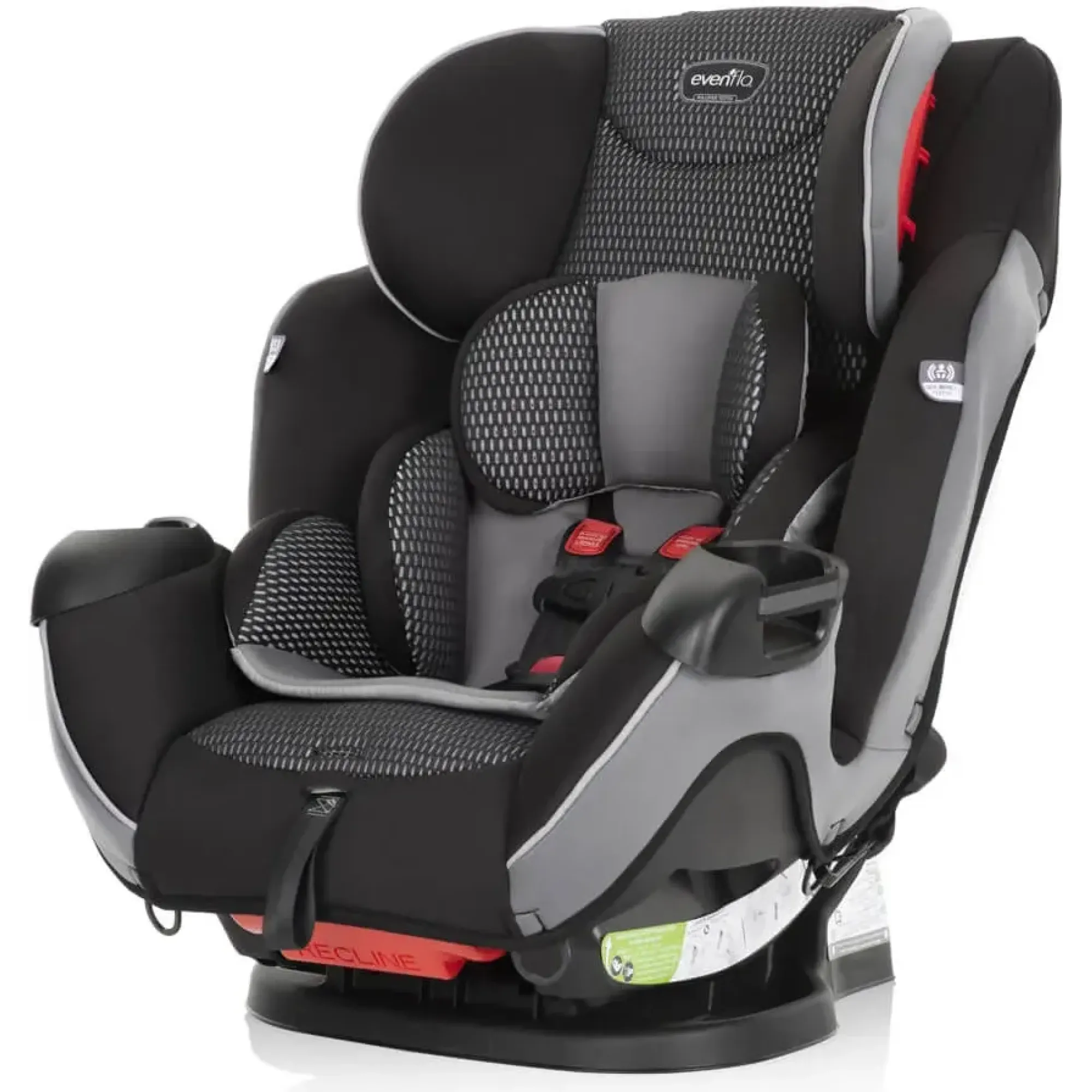 Автокрісло Evenflo Symphony Sport Olympus Freeflow