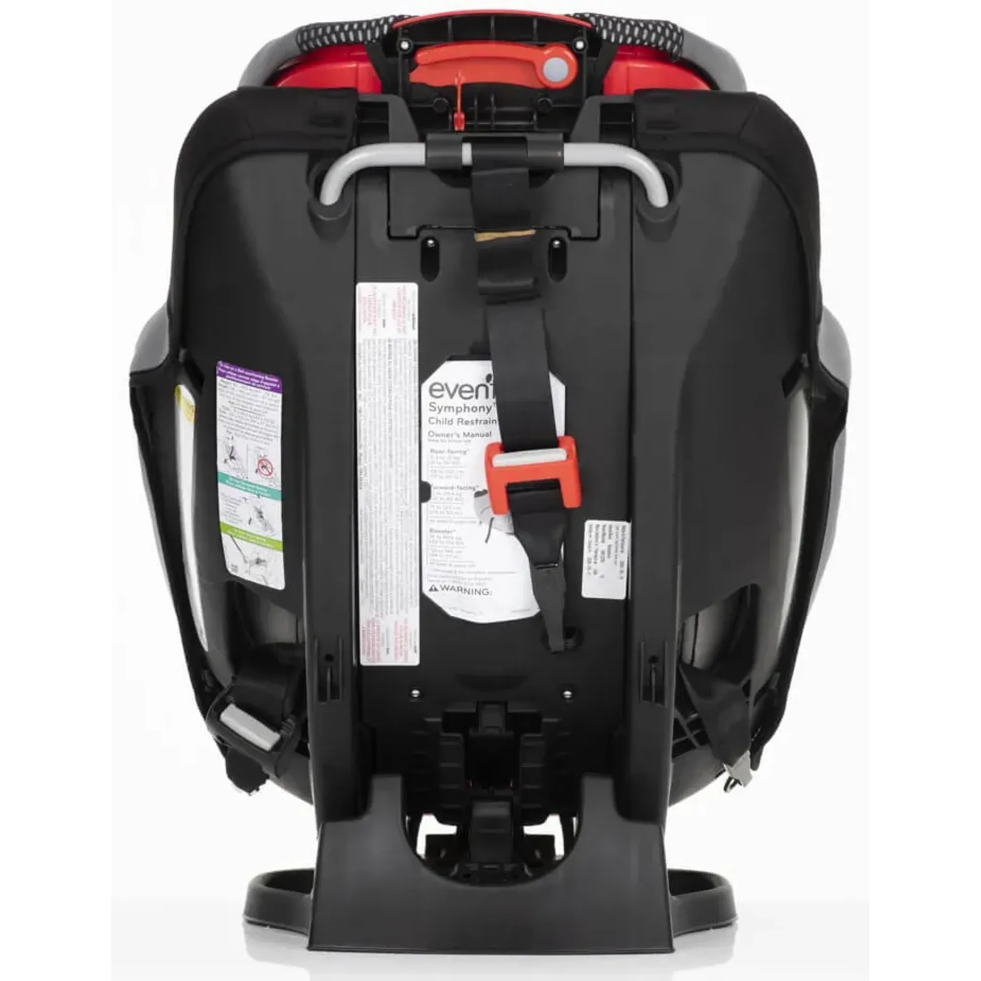 Автокрісло Evenflo Symphony Sport Olympus Freeflow