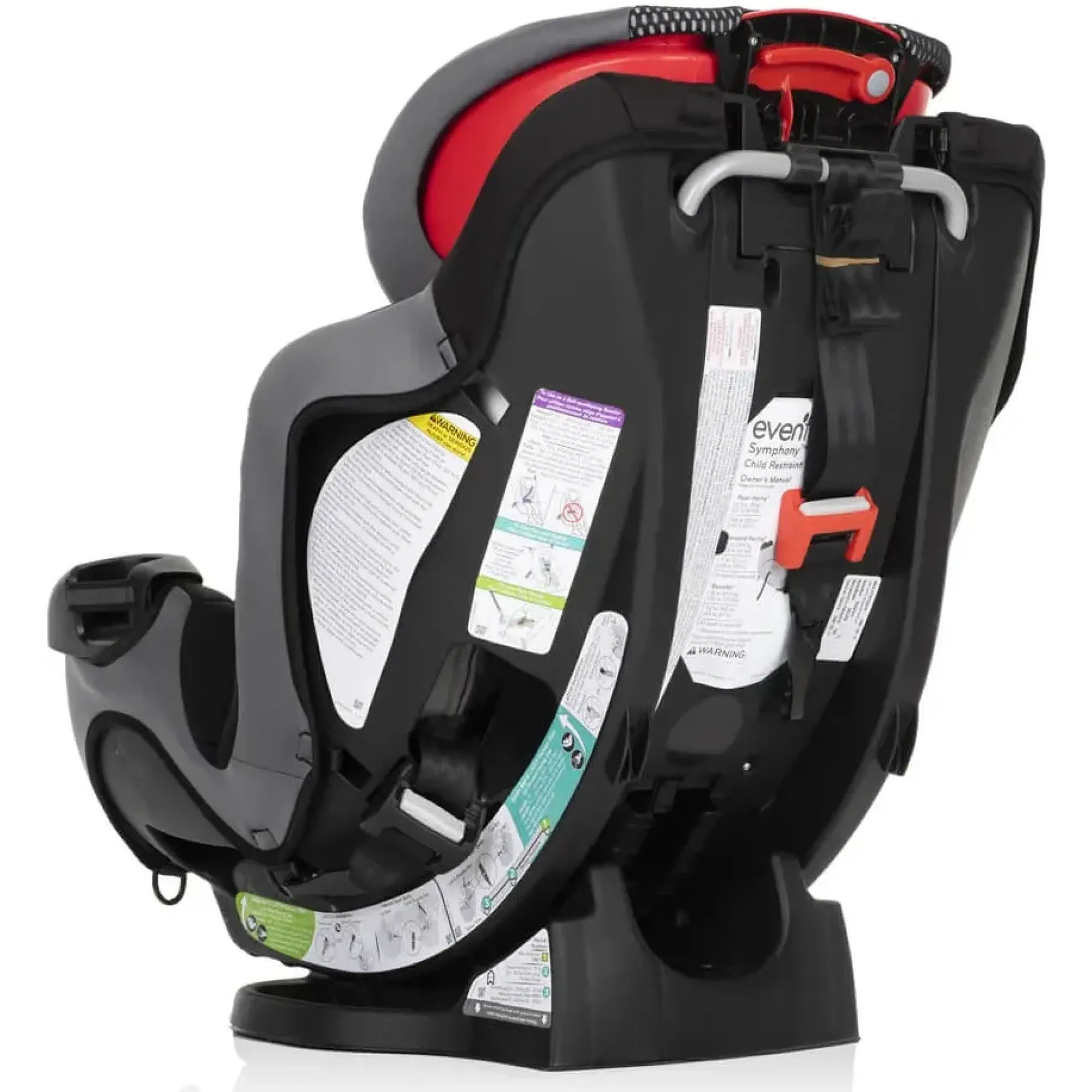 Автокрісло Evenflo Symphony Sport Olympus Freeflow