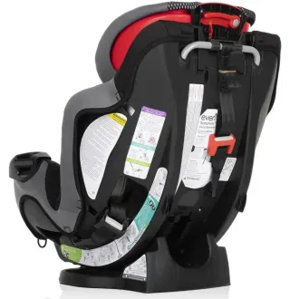 Автокрісло Evenflo Symphony Sport Olympus Freeflow