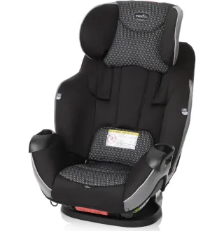 Автокрісло Evenflo Symphony Sport Olympus Freeflow