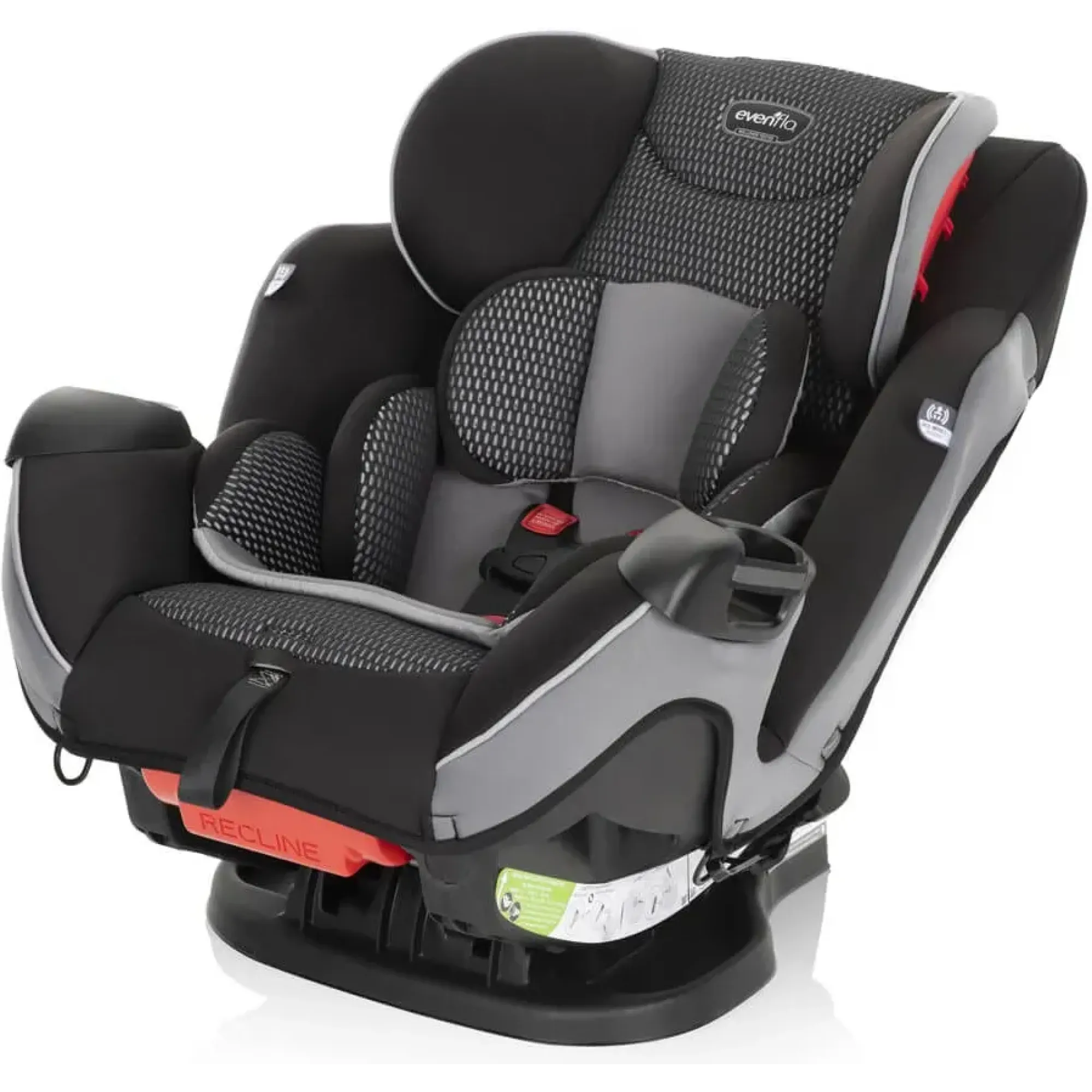 Автокрісло Evenflo Symphony Sport Olympus Freeflow