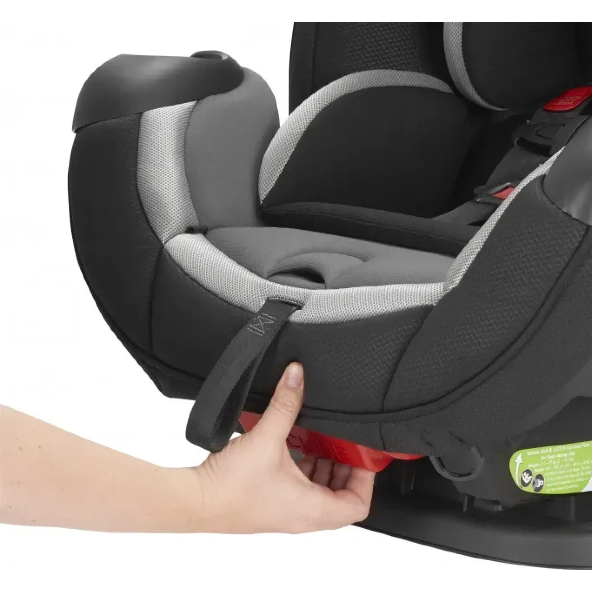 Автокрісло Evenflo Symphony Elite Paramount