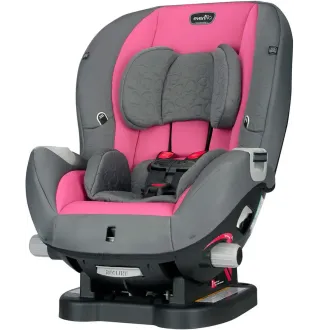 Автокрісло Evenflo Triumph Kora Pink