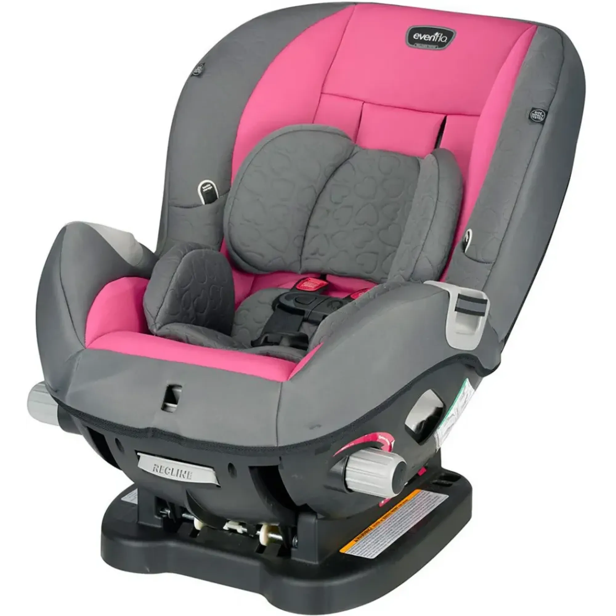 Автокрісло Evenflo Triumph Kora Pink