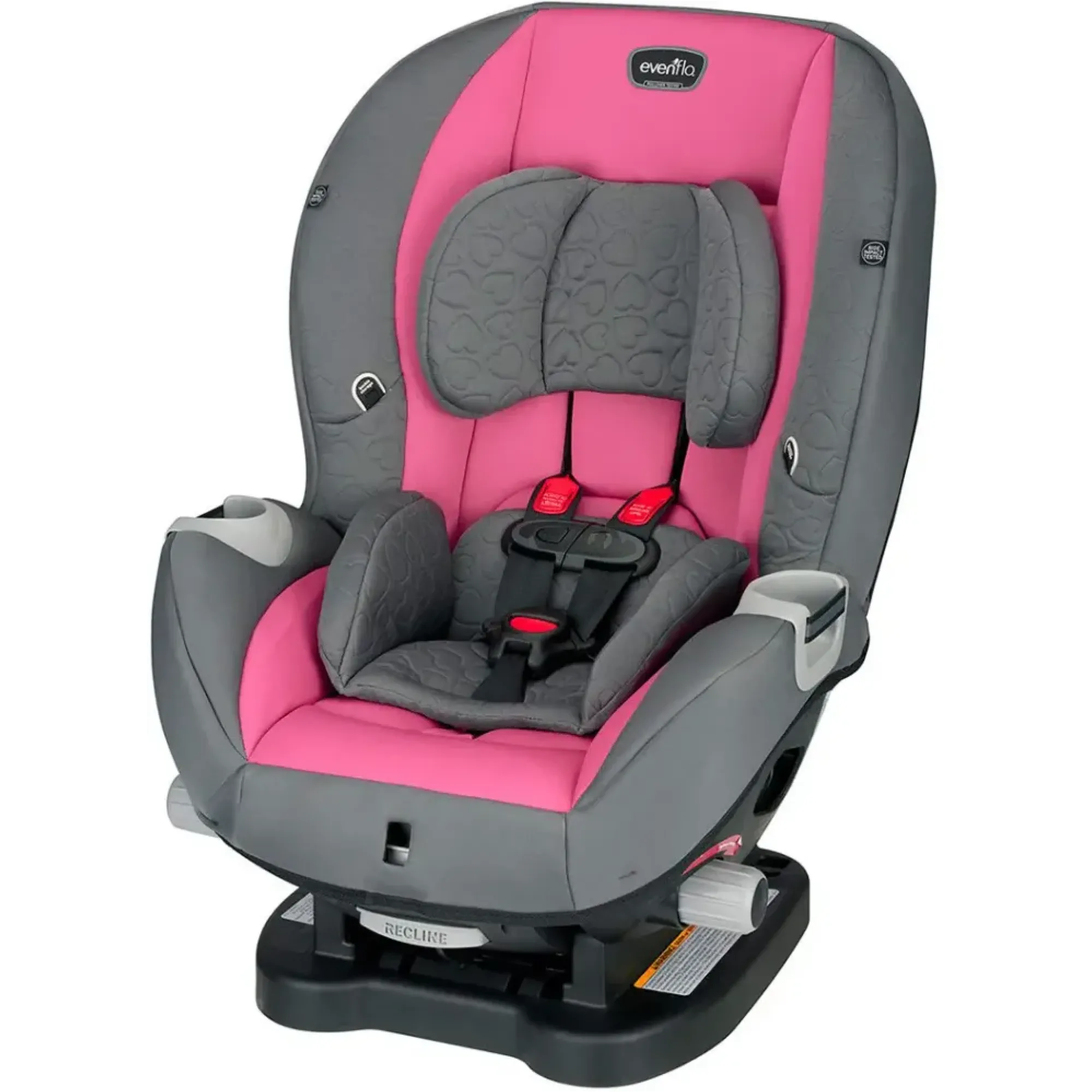 Автокрісло Evenflo Triumph Kora Pink