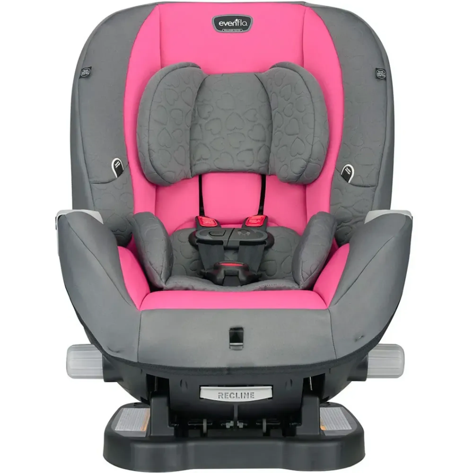 Автокрісло Evenflo Triumph Kora Pink