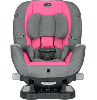 Автокрісло Evenflo Triumph Kora Pink