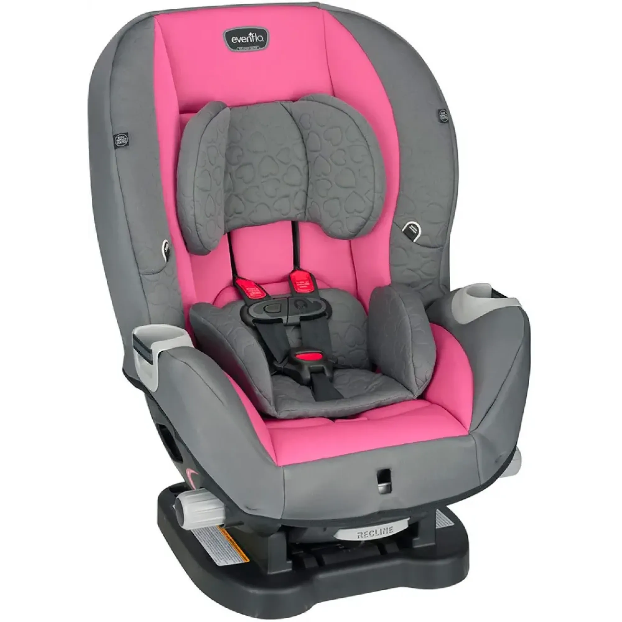 Автокрісло Evenflo Triumph Kora Pink