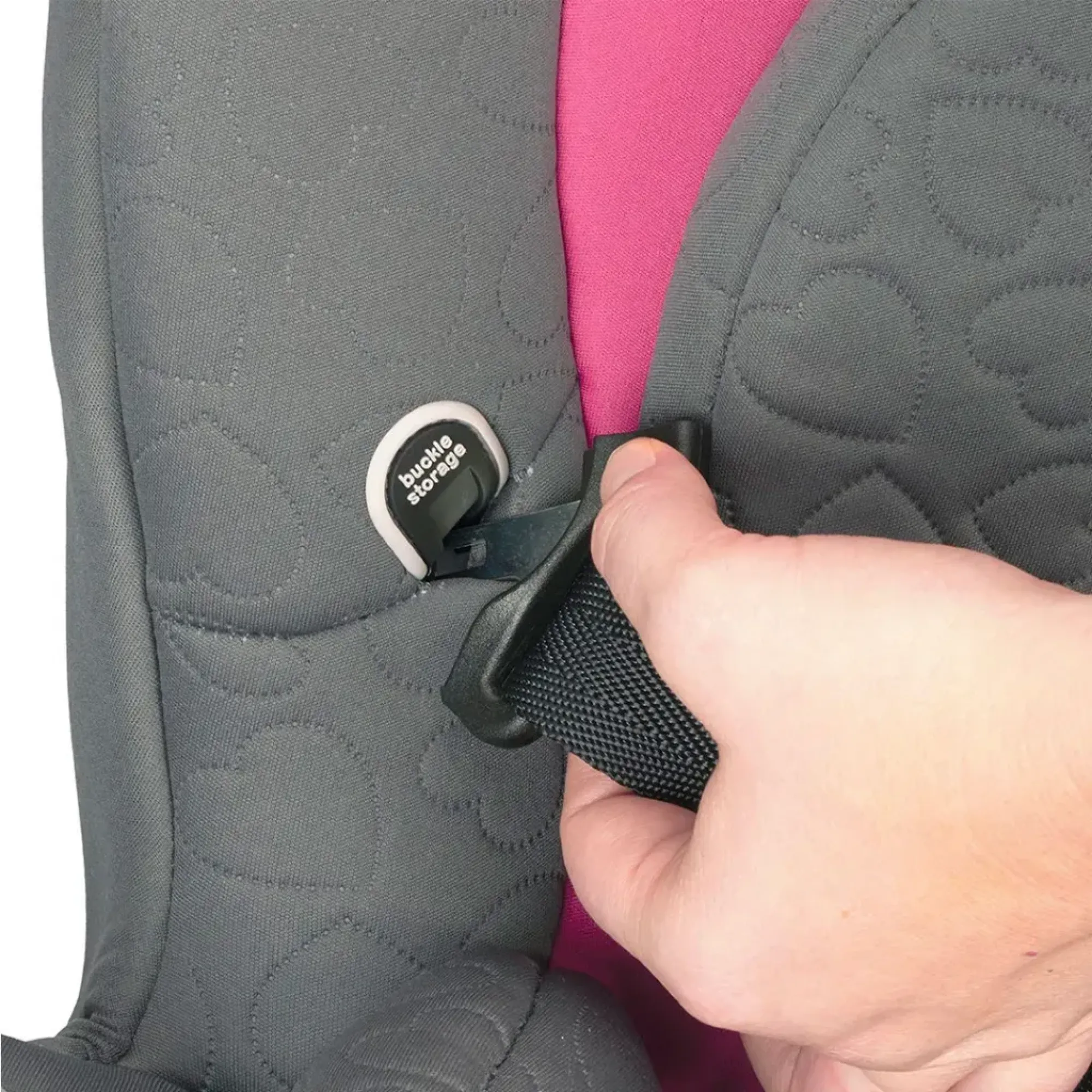 Автокрісло Evenflo Triumph Kora Pink