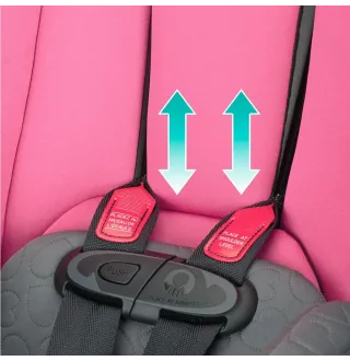 Автокрісло Evenflo Triumph Kora Pink