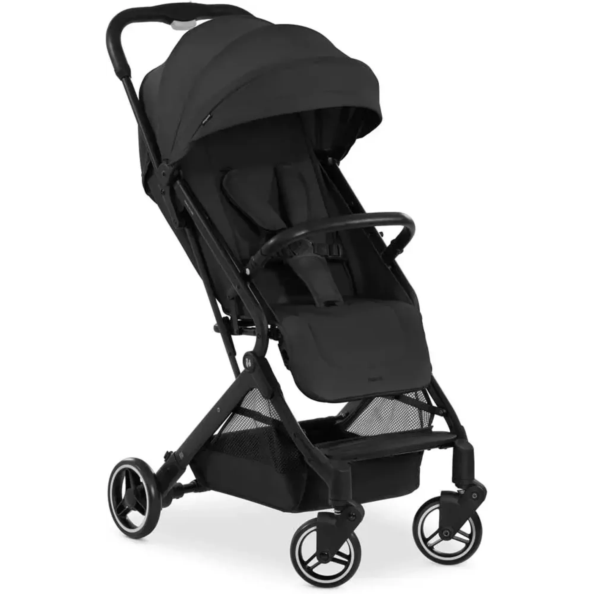 Коляска прогулянкова Hauck Travel N Care Black