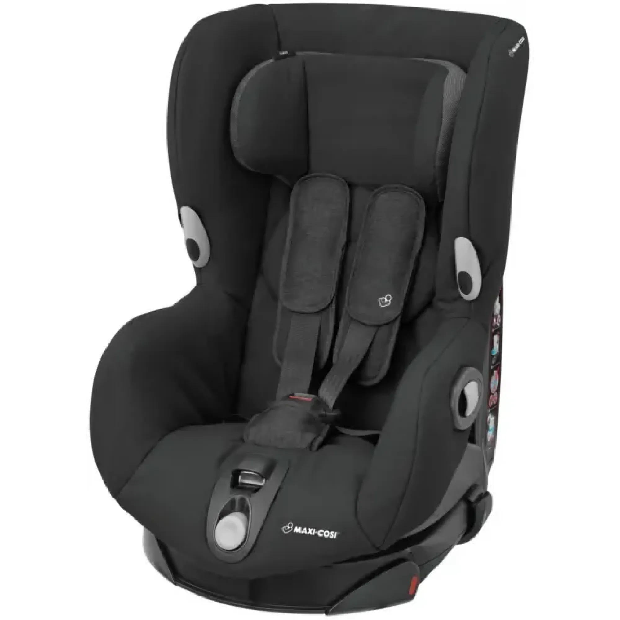 Автокресло Maxi-Cosi Axiss Nomad black