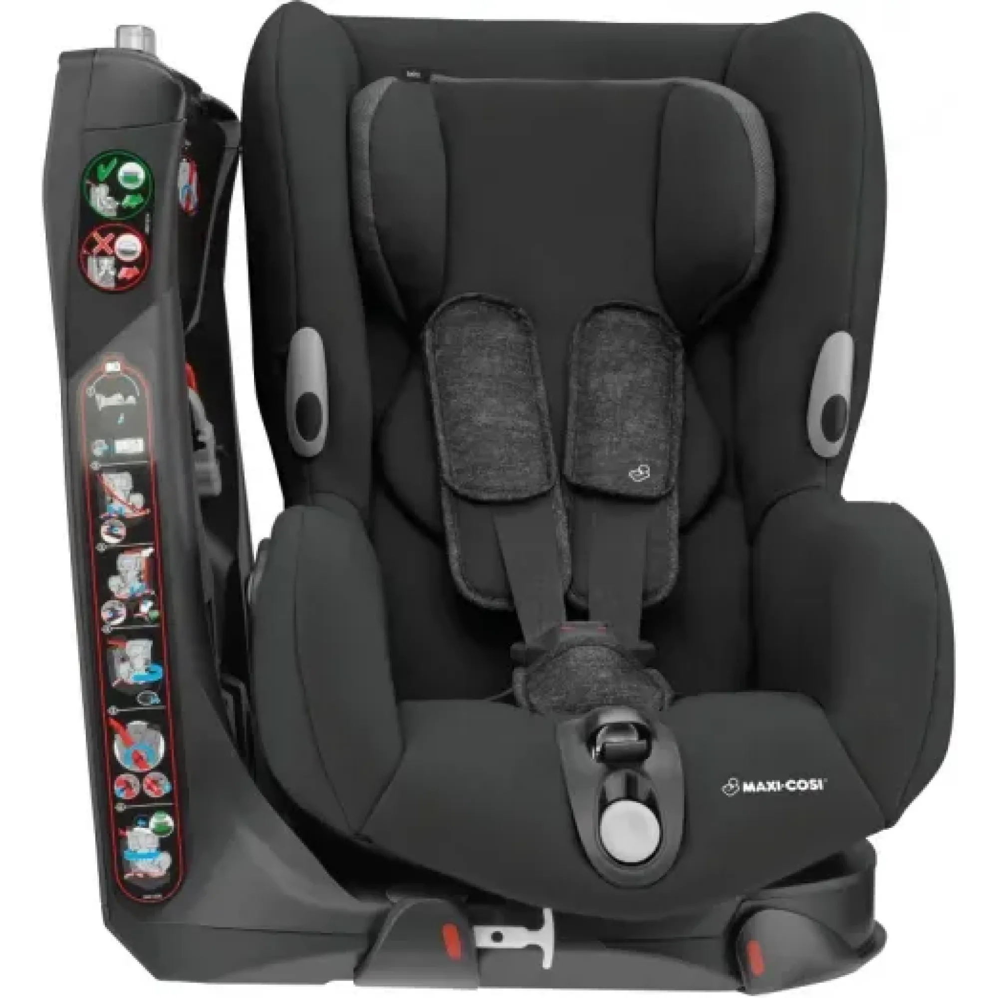 Автокресло Maxi-Cosi Axiss Nomad black